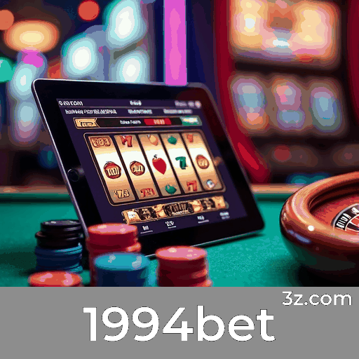 1994bet: Cassino Seguro e Entretenimento